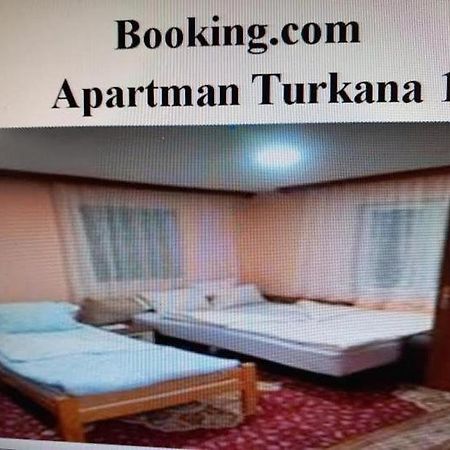 Apartman Turkana 1 Сараево Екстериор снимка